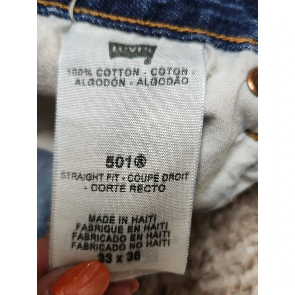Levis please see